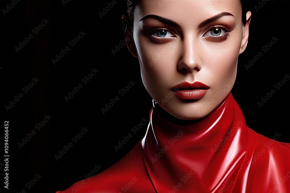 Poster smooth creating a sleek and polished look