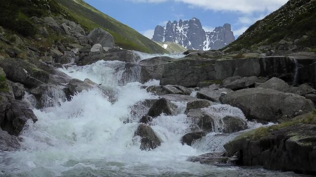 waterfall 