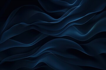 Obraz premium The image is a black and white photo of a wave