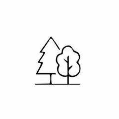 Simple Tree Icon