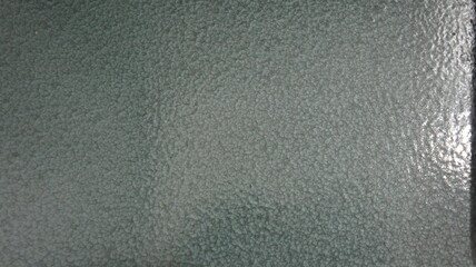 Textured Green Glass Surface Background