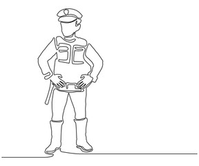 people in different situations