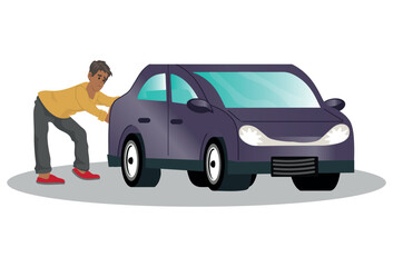 people in different situations