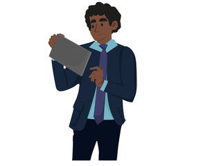 people in different situations