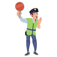 people in different situations