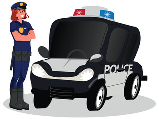 people in different situations