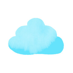 blue cloud