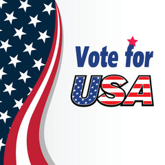 USA independence day background