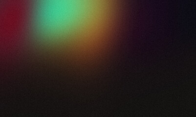 Abstract smooth color gradient grainy background. Glowing orange blue purple red color noisy gradient, vibrant color flow, bright, shine, colorful, website header design, backdrop