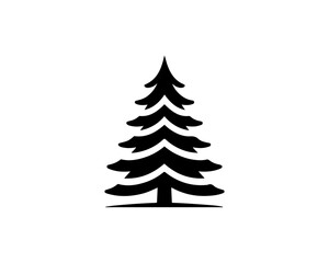 christmas tree vector