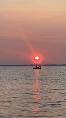 Sail & Sunset
