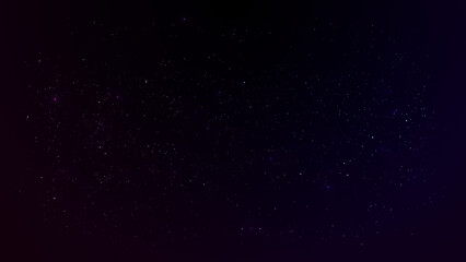 カラフルなネオンの線