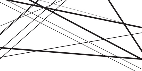 Abstract geometric black Luxury premium deep and bright line pattern on a white background.Vector illustration.