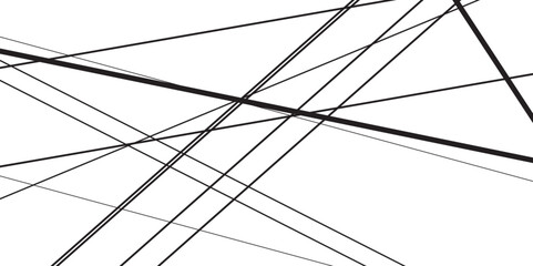 Abstract geometric black Luxury premium deep and bright line pattern on a white background.Vector illustration.