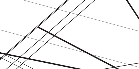 Abstract geometric black Luxury premium deep and bright line pattern on a white background.Vector illustration.