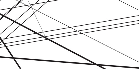 Abstract geometric black Luxury premium deep and bright line pattern on a white background.Vector illustration.