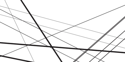 Abstract geometric black Luxury premium deep and bright line pattern on a white background.Vector illustration.