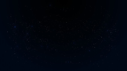 キラキラ下カラフルな細かい粒子の壁紙　パーティクル、光の粒