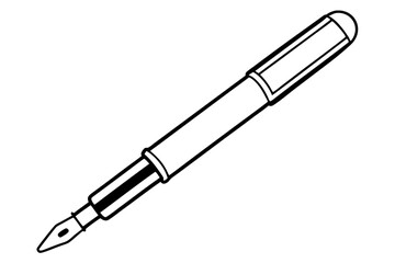 fountain pen icon