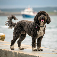 Dogs are loyal, intelligent, and diverse companions, known for their companionship.