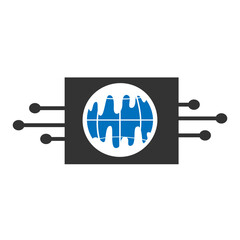  global vector illustration design