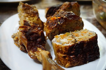 フィリピンの家庭料理