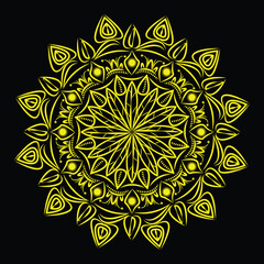 ornamental round ornament