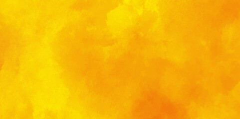 Abstract yellow watercolor vector illustration,Abstract vibrant yellow watercolor on white background.abstract watercolor drawing on a paper image watercolor background concept, vector.