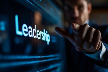 Digital Leadership: Guiding the Future of Business