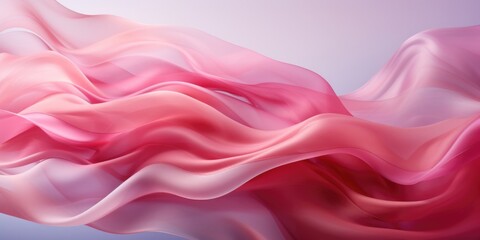 Obraz premium エレガントな布