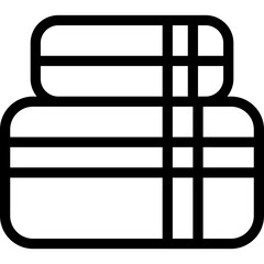 Box, gift, present, box Icon