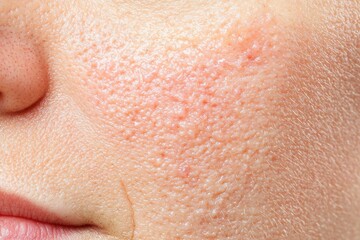 Obraz premium Understanding psoriasis how autoimmune skin conditions affect appearance