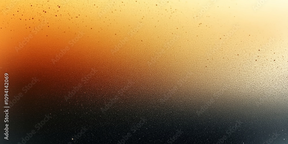 Aufkleber seamless gradient background orange gray soft blended texture smooth abstract design