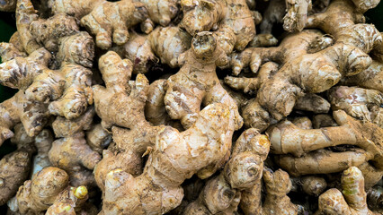 Fresh Ginger Root, A Versatile Spice for Cooking and Health