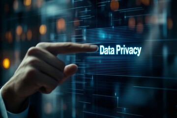 Data Privacy: Digital Interface and Security