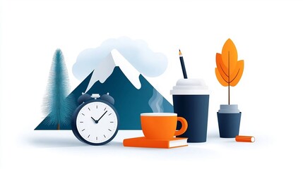 Collection of 15 minimalist linear icons depicting goal setting concepts for workshops and presentations  Editable design with clean modern aesthetics