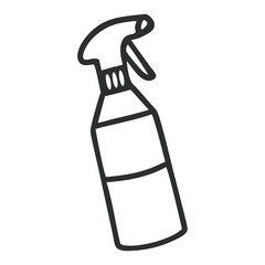 Cleaning service equipments suppliers vector