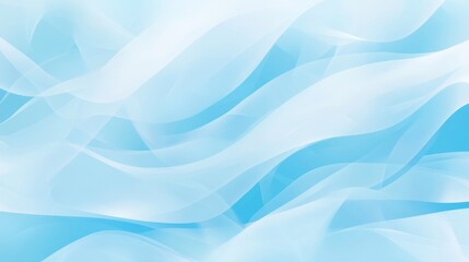Fototapeta premium Blue stripe light band background Abstract background