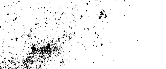 Vintage rough dirt overlay sandy gritty template