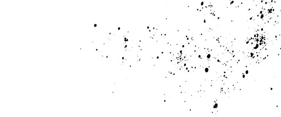 Vintage rough dirt overlay sandy gritty template