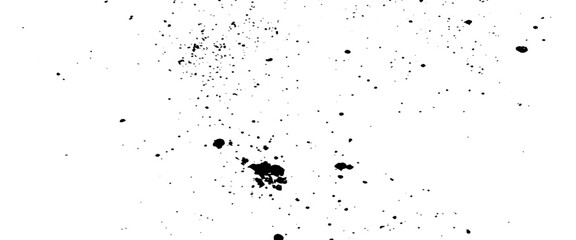 Vintage rough dirt overlay sandy gritty template