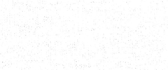 Distress overlay texture subtle grain texture overlay subtle black grunge speckle on white background. 