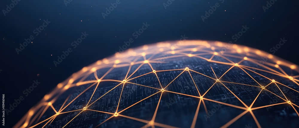 Aufkleber global holographic data exchange network, a system facilitating rapid data transfer and seamless inf