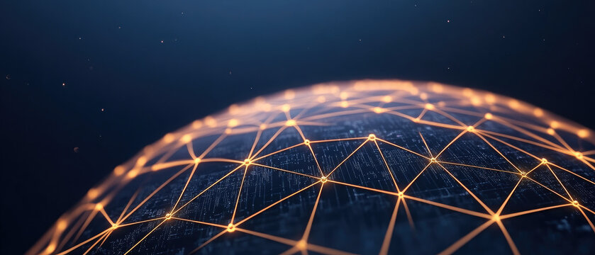 Global Holographic Data Exchange Network, a system facilitating rapid data transfer and seamless information sharing across borders.