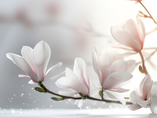 Obraz premium Sakura flower