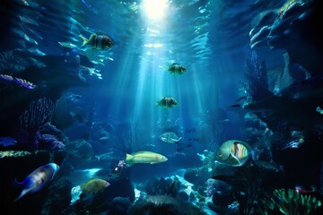 underwater utopia the dreamlike quality of underwater life bring