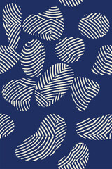 Abstract designs and shapes, hand drawn sculpting texture, ink brush line minimal Japanese style pattern, block print, wood carving, woodcut, weaving style graphic, oriental crafted calm background
