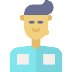 Vector Icon Toothache, Pain, Tooth, Bolt, User, Boy, Man, People, Tooth pain