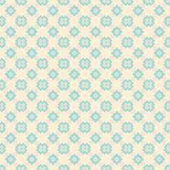 seamless pattern with flowers