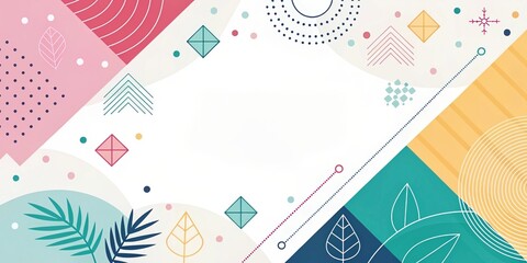 abstract minimalist beautiful technology background